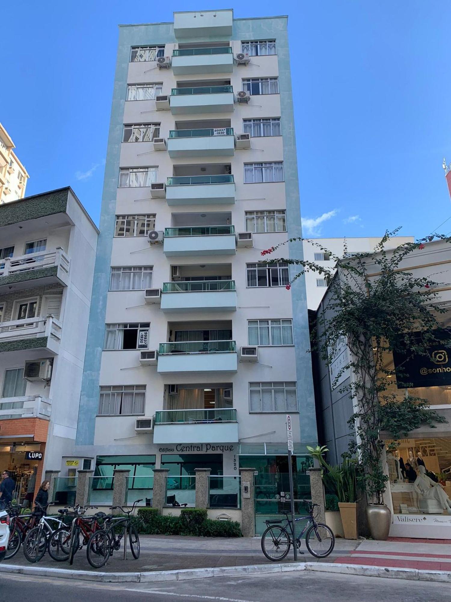 Apto Na Av Brasil Frente Ao Shopping,4Min Da Praia Balneário Camboriú Exteriér fotografie